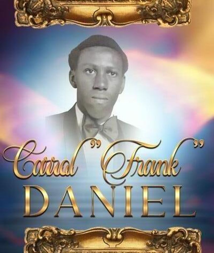 Carrol "Frank" Daniel Profile Photo