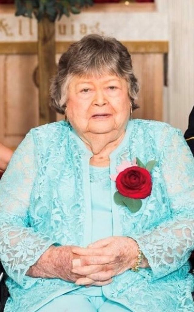 Elsie Mae (Rivenbark)  Lane