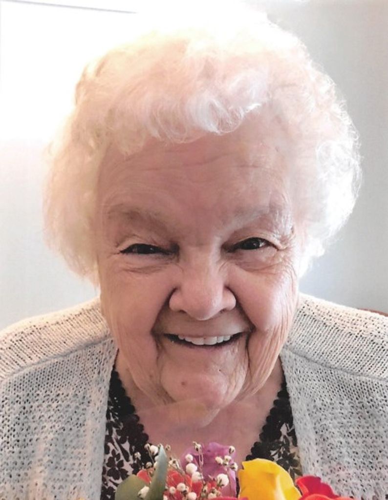 Rita Marjorie (Therrien) Mccall Profile Photo