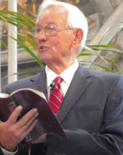 James Robert Kok's obituary image