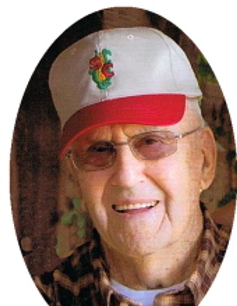 Olen  Newman Vise
