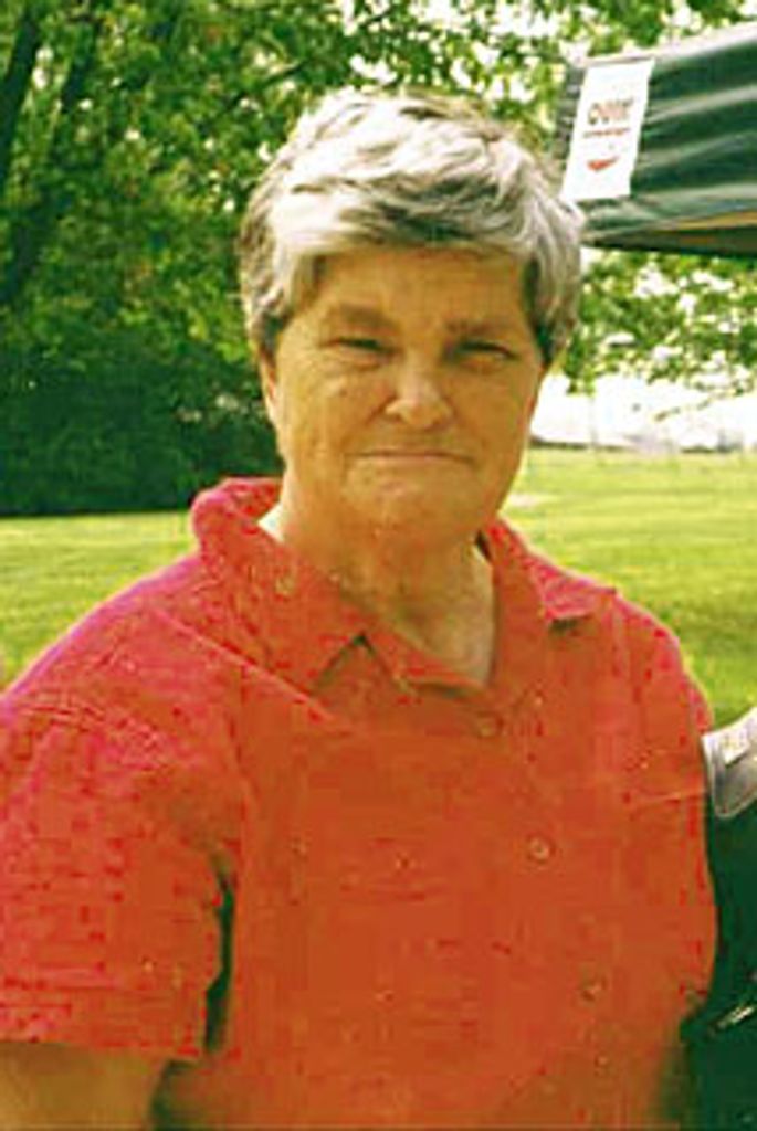 Edna May Jordan Profile Photo