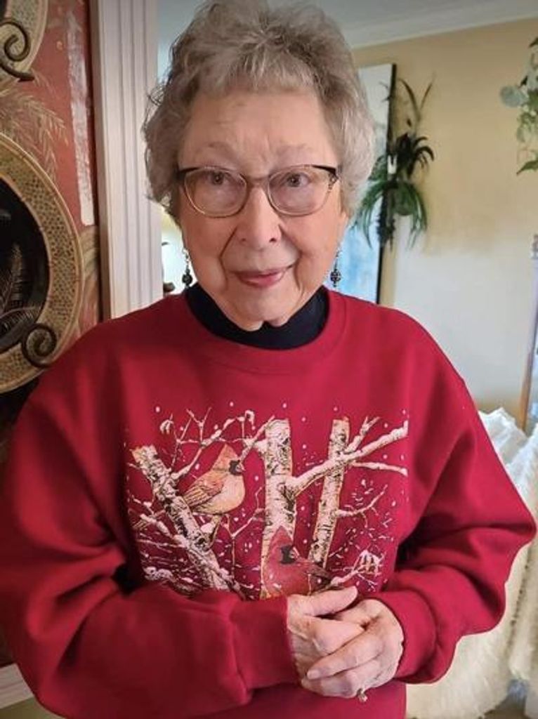 Barbara Jean Wallace Profile Photo