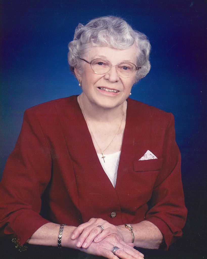 Edith DeBack