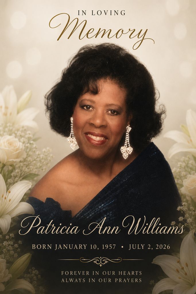 Patricia Ann Williams Profile Photo