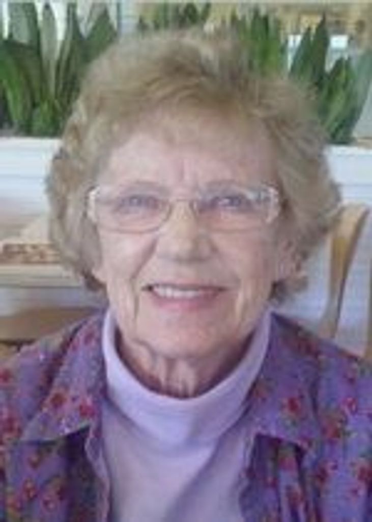 Fola Joan Meadows