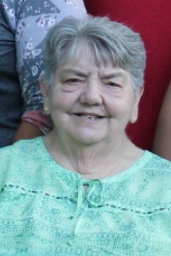 Beulah (Barnhart) Welch