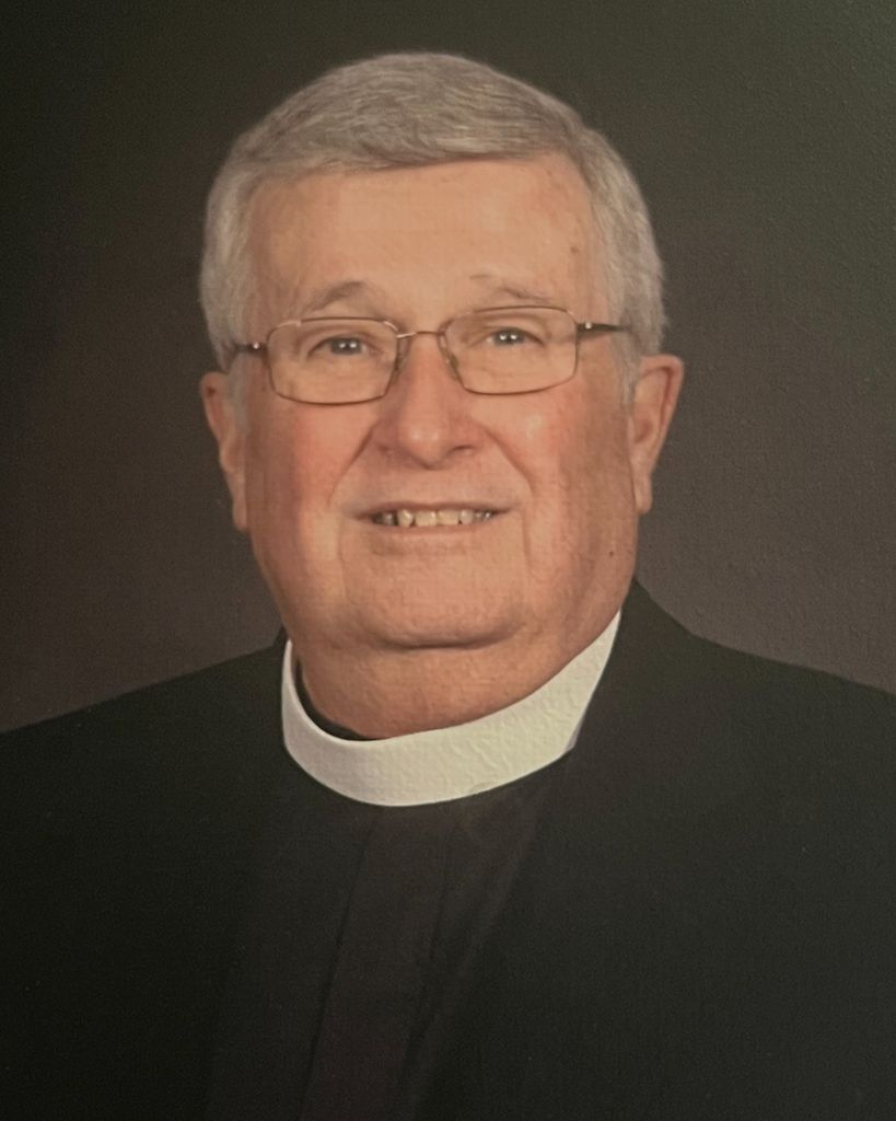 Rev. Dr. James Wilson