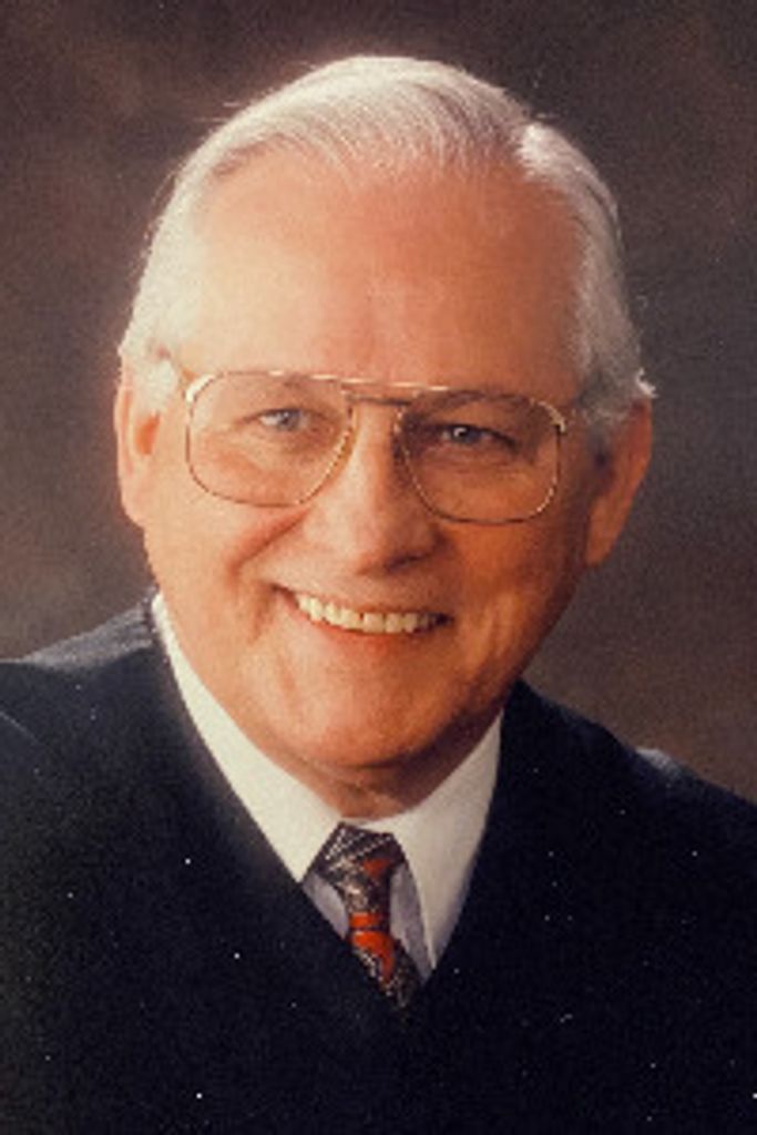 The Honorable Ronald D. Harper