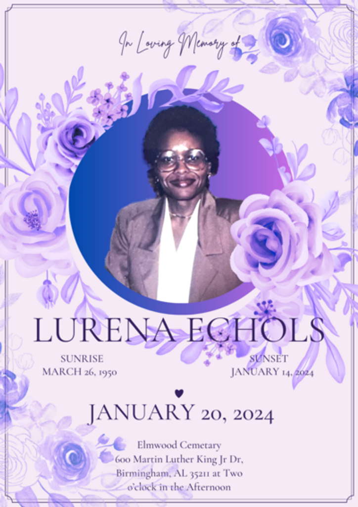 Lurena Echols Profile Photo