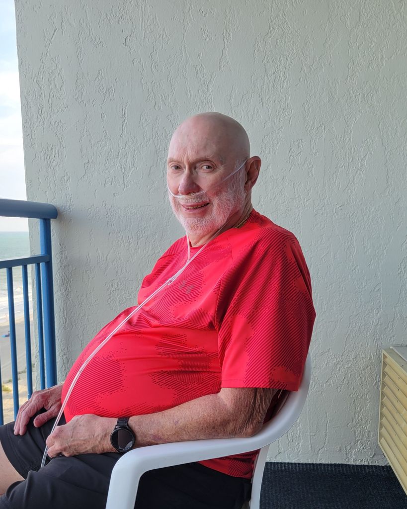 Steven Ray Vernon