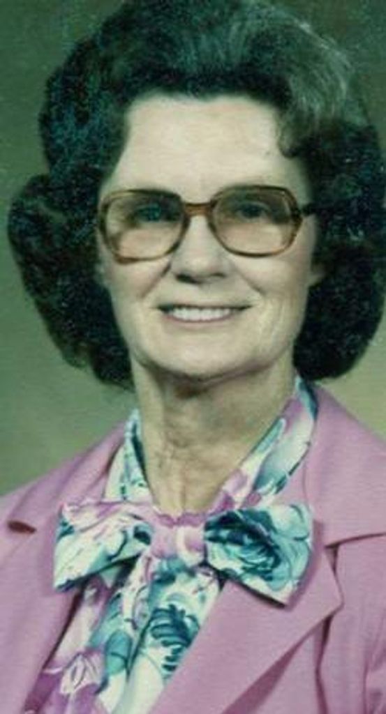 Mae Sledge Kennedy