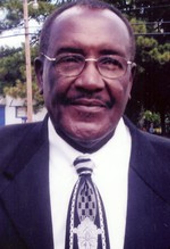 Edward Rogers, Sr.