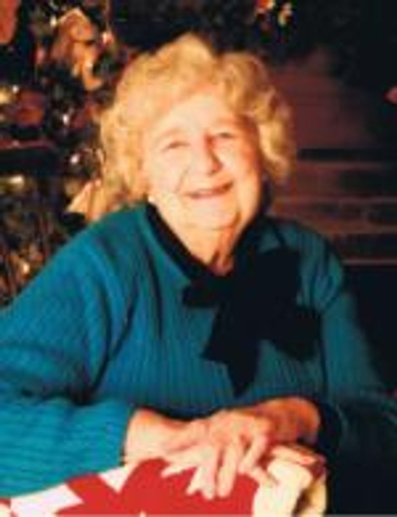 Delma G. Kliewer