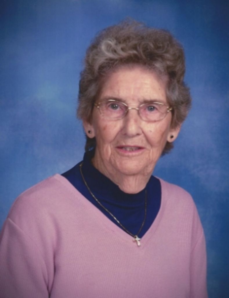 Jessie  Mae Berwager