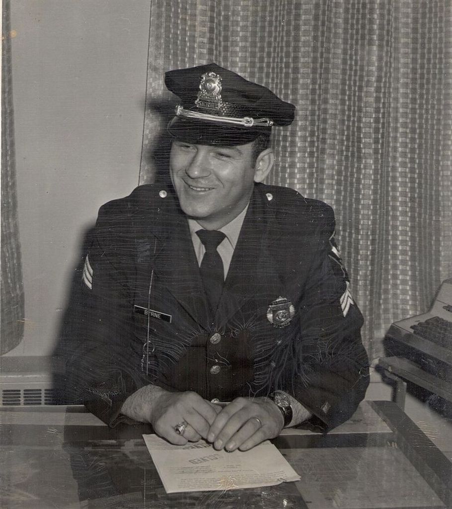 Edward A. Byrne Profile Photo