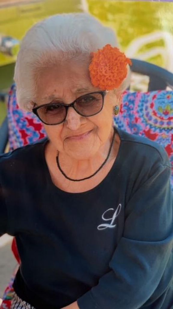 Lupe "Nanny" Marquez