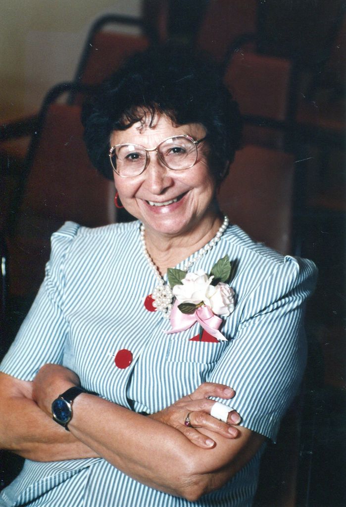 Blanche Pitchford