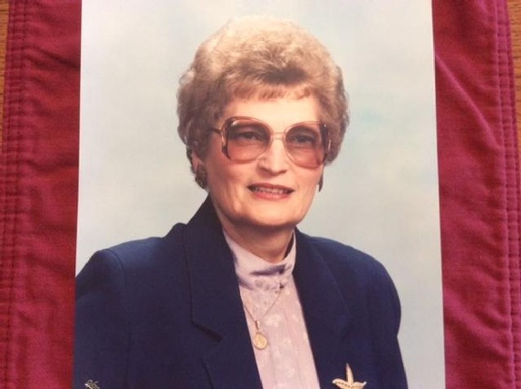 Edna Christene Garrett Profile Photo