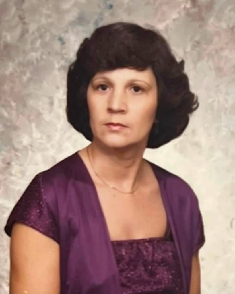 Shirley Ruth Moore