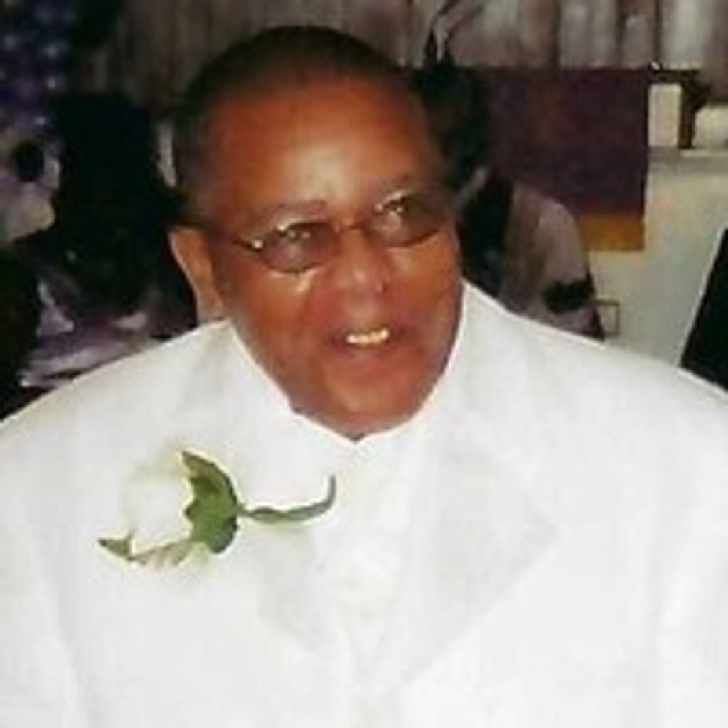 Elder John A. Johnson Jr.