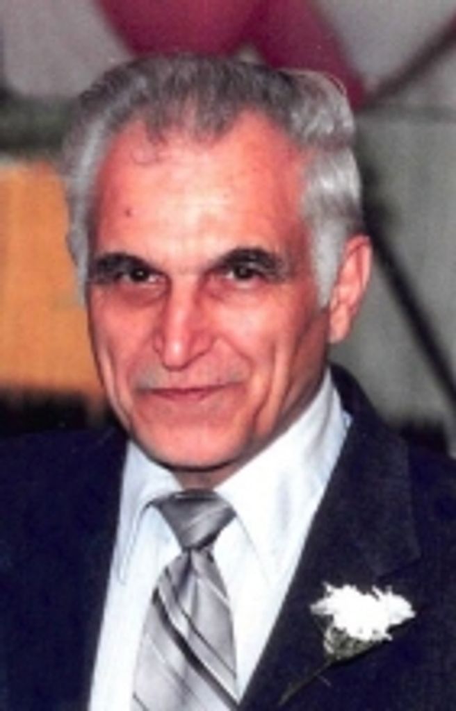 Anthony John Romandetti