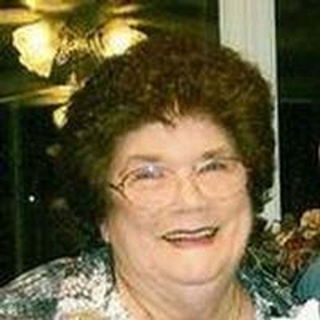 Hilma "Maw Maw" Babin Marcel