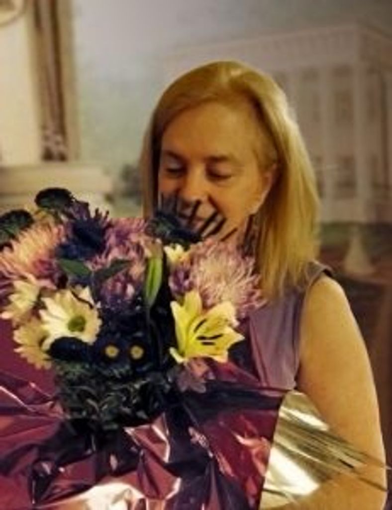 In Loving Memory Of Sharon “Sally” Duhe