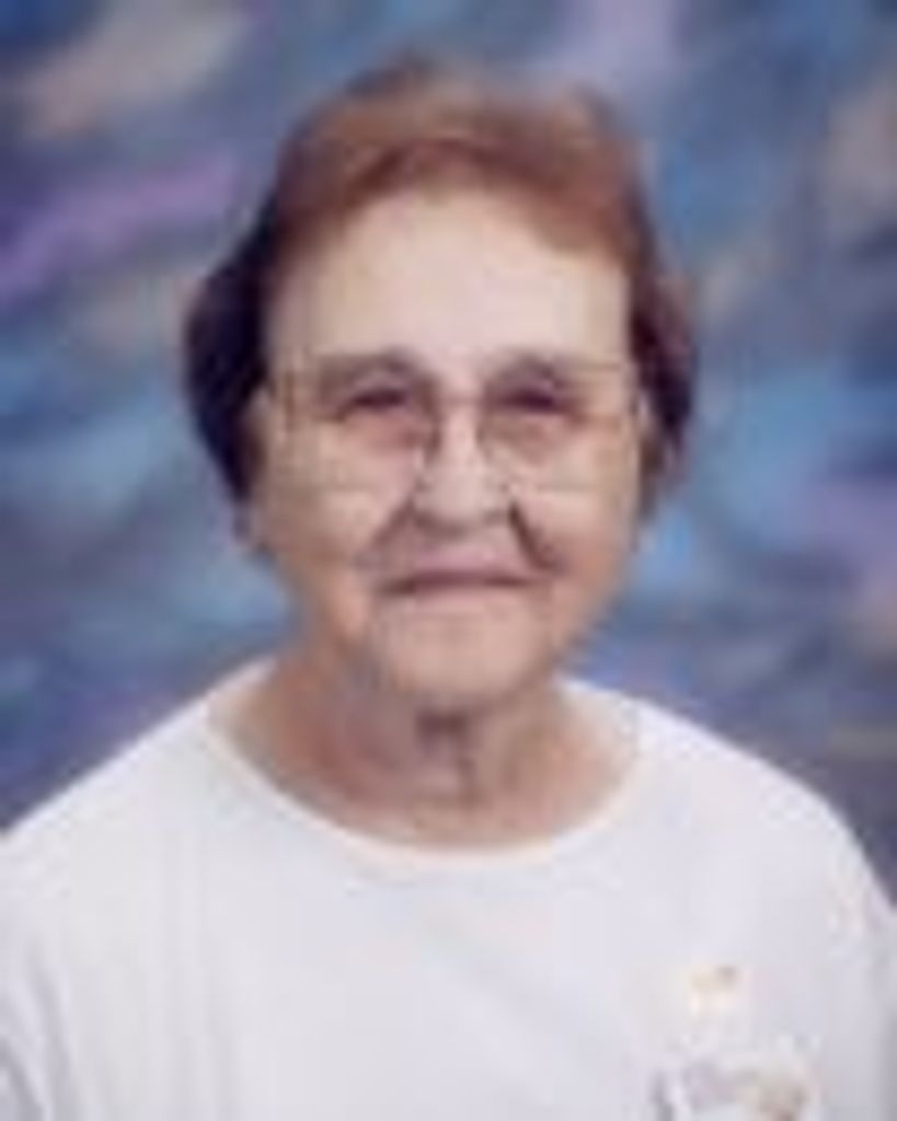 Ruby Juanita (Cross) Thompson