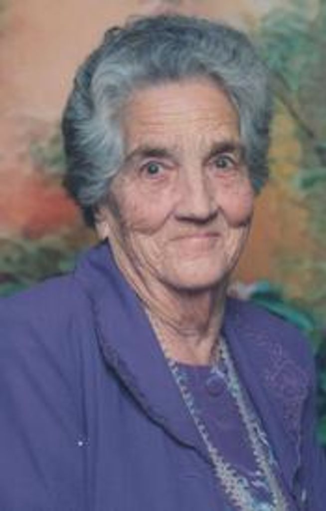 Fannie Maxine Rodgers