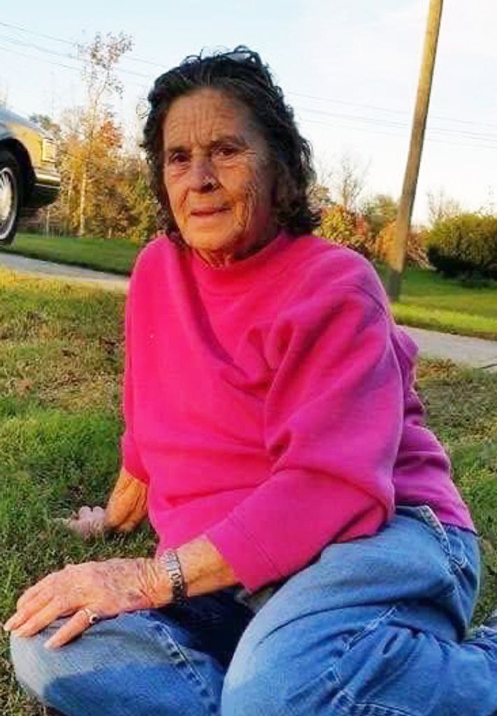 Betty Ann (Spivey)  Marsh