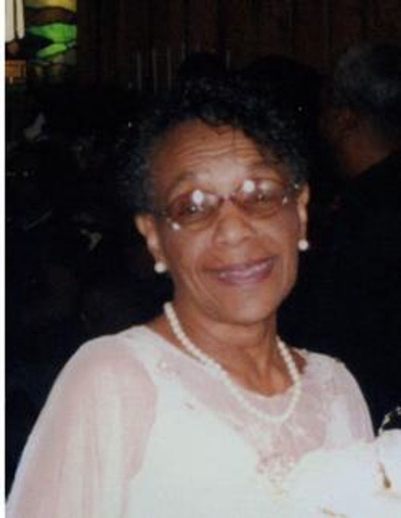 Agnes Elizabeth Yates