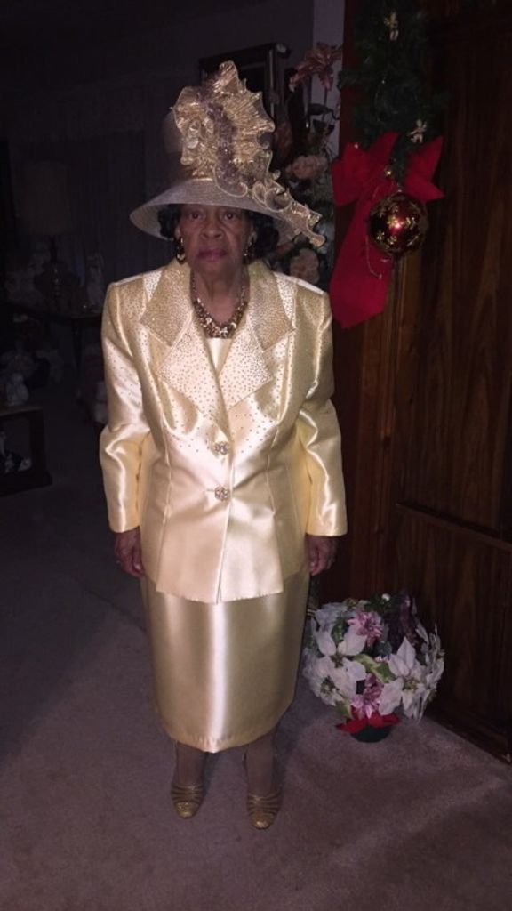 Ernestine Glover Elliott