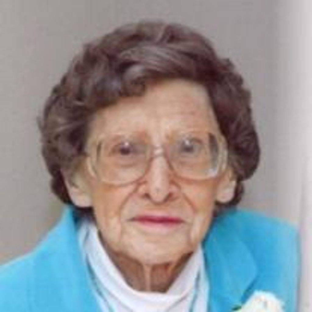 Dorothy M. Skowronski