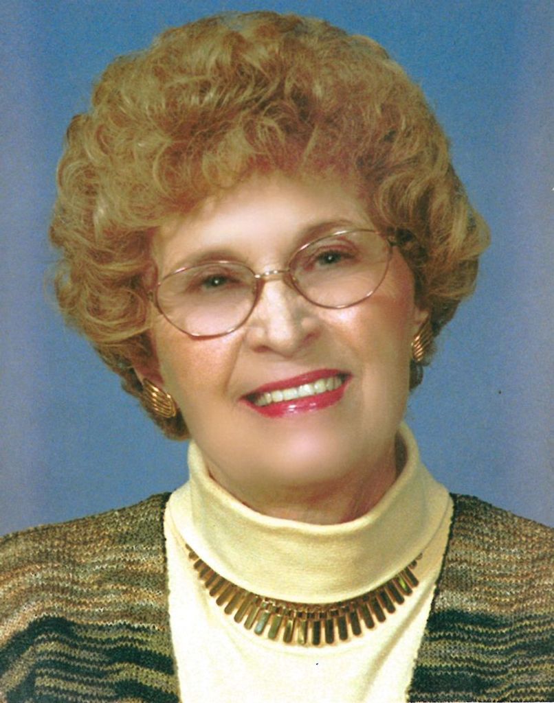 Edna Lenora 'Lee' Kerber
