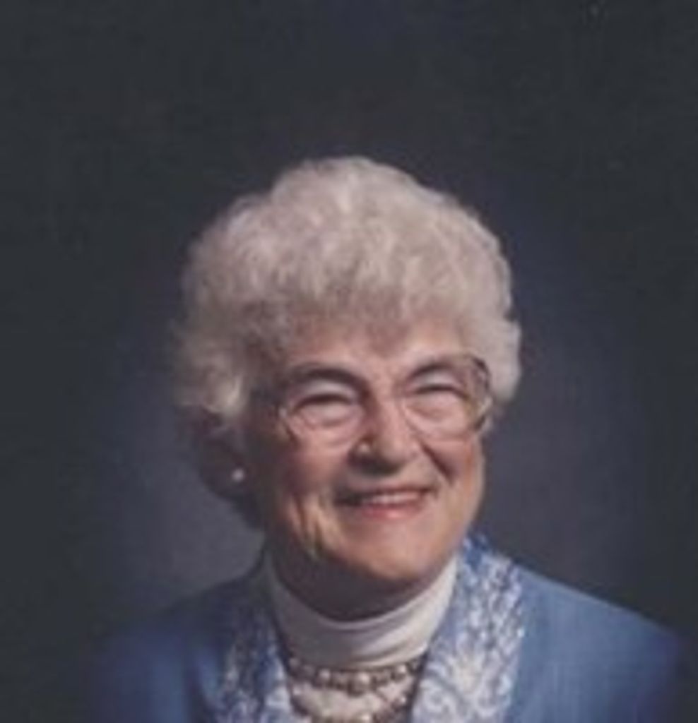 Eileen Doris Anderson