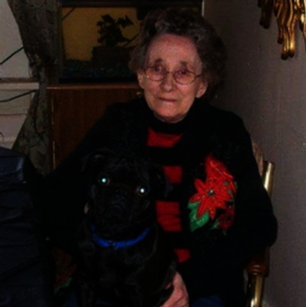 Doris Marie Carpenter