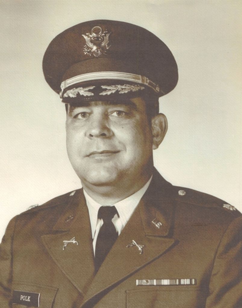 Burley Ray Polk Profile Photo