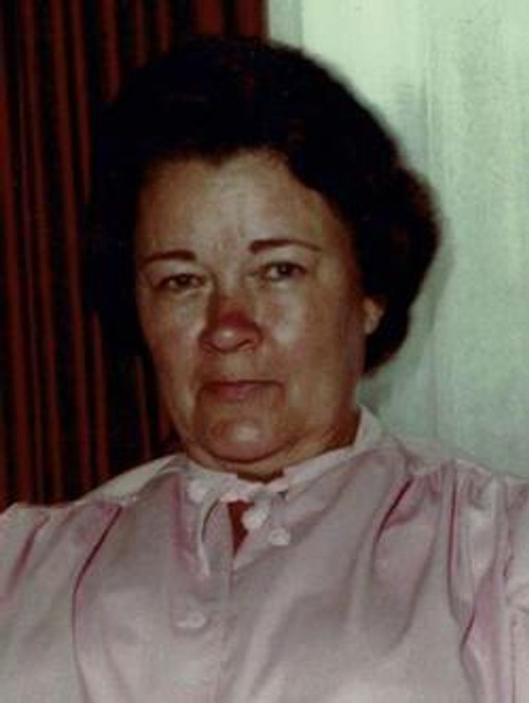 Imogene V. "Jean" Mobley