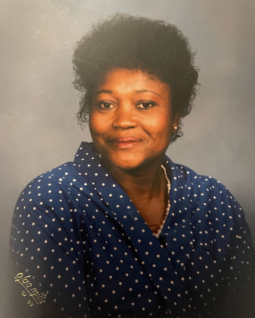 Ms. Easter Bell Wilson