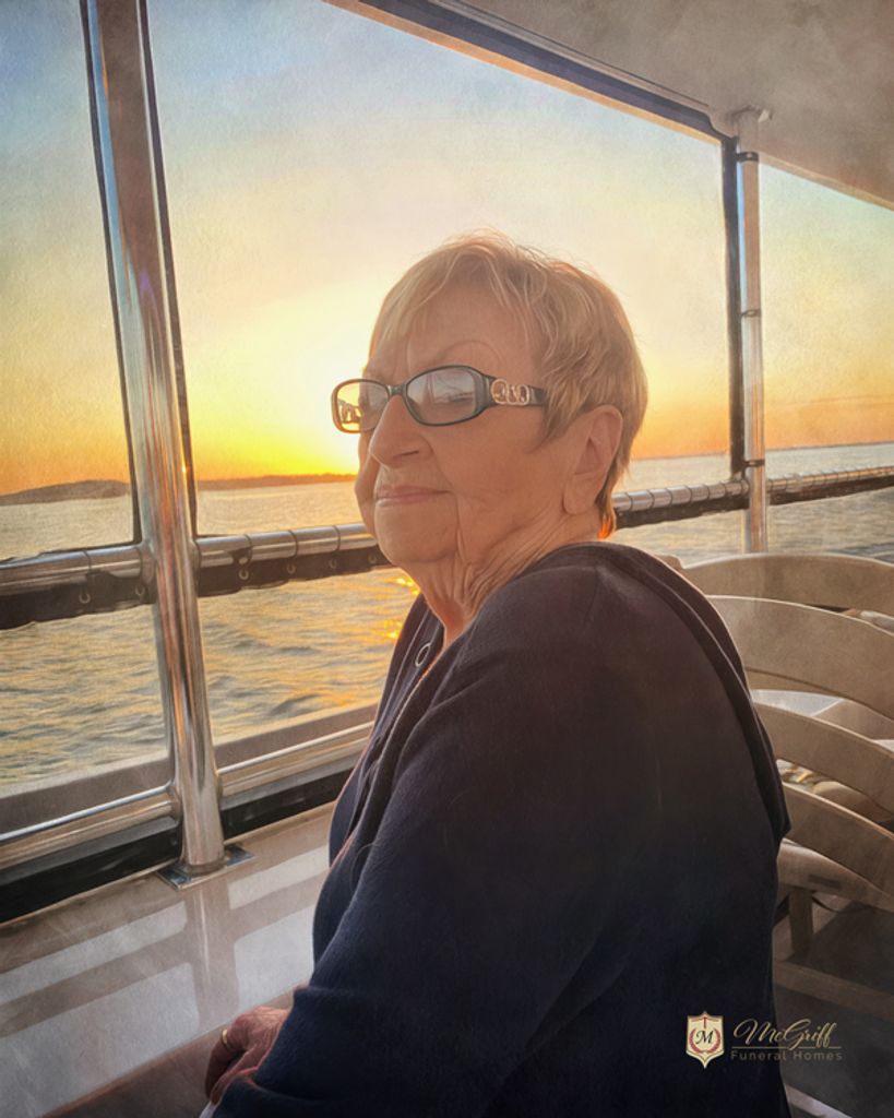 Virginia Glover