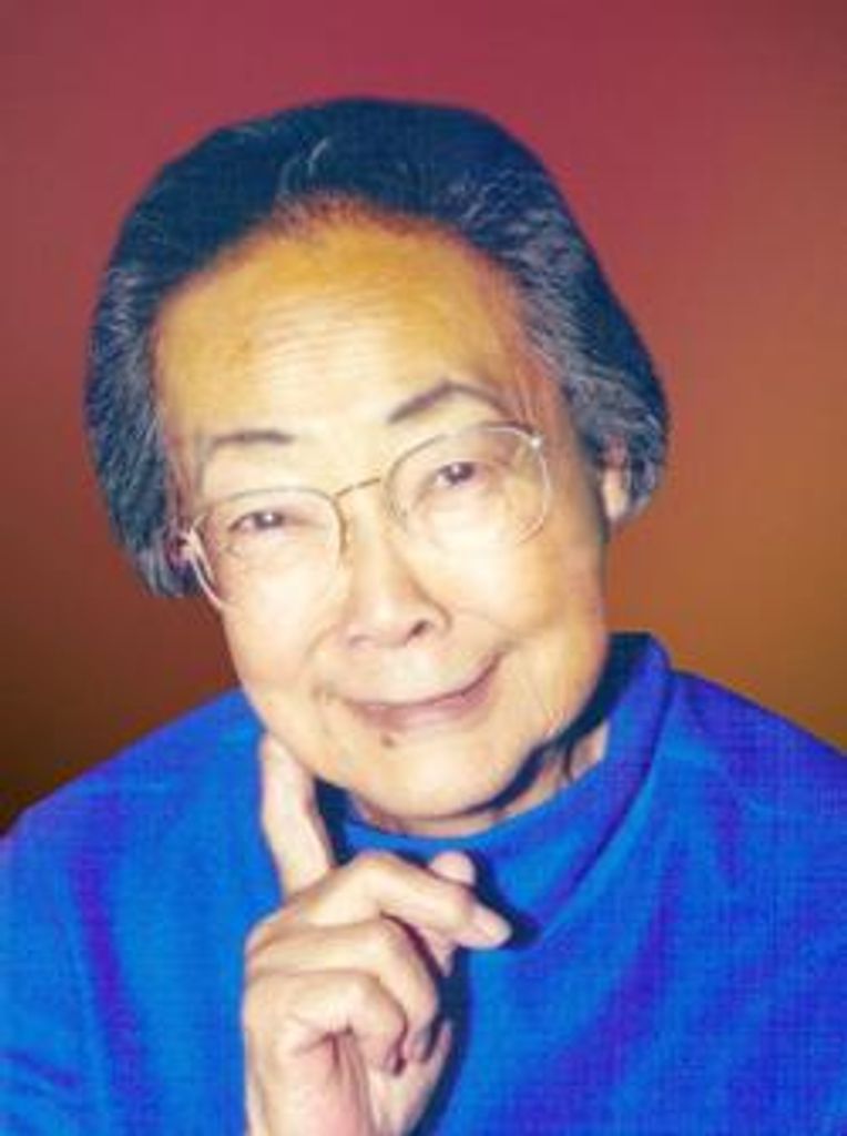 Bertha Hatsuko Yamamoto