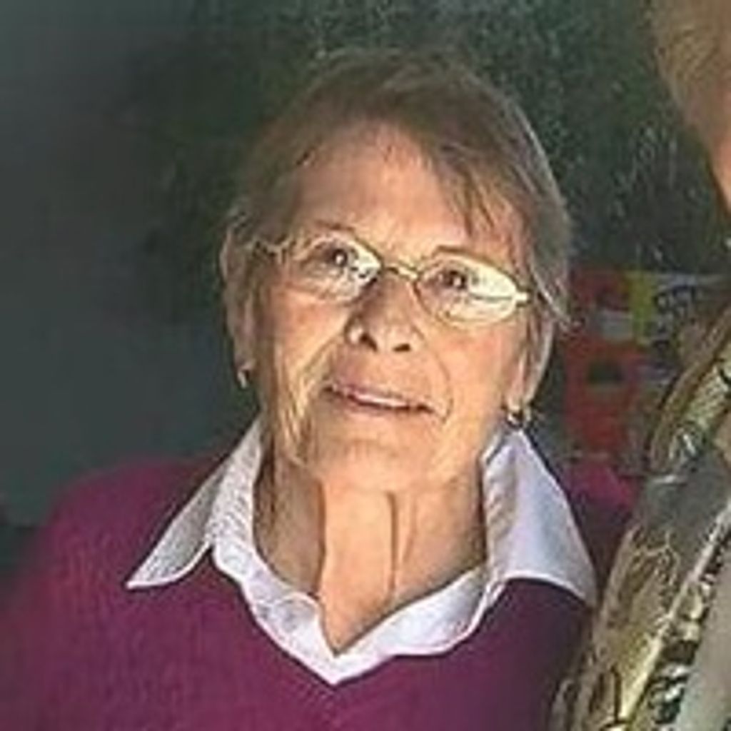 Shirley Ann Daniels