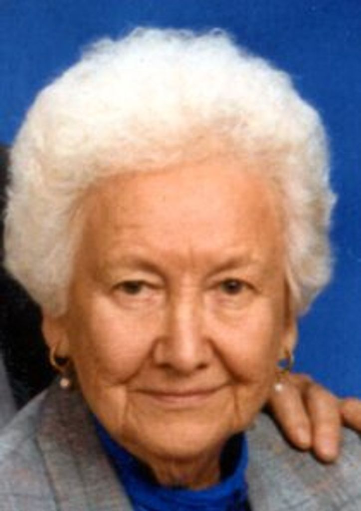 Helen Crystal (Ingram)  Hayes