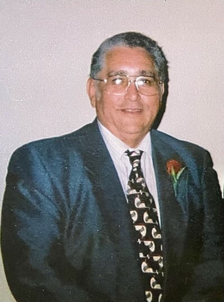 Walter "Nini" Martinez, Sr. Profile Photo