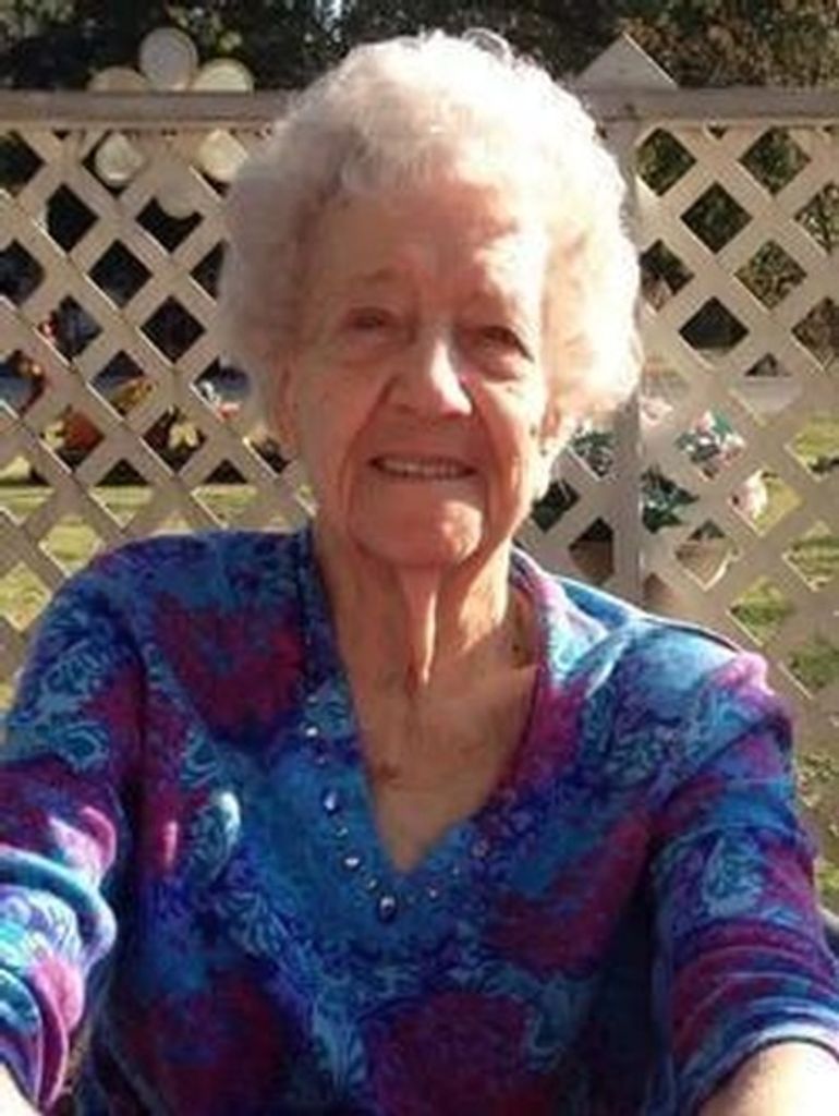 Juanita Joyce Eaves