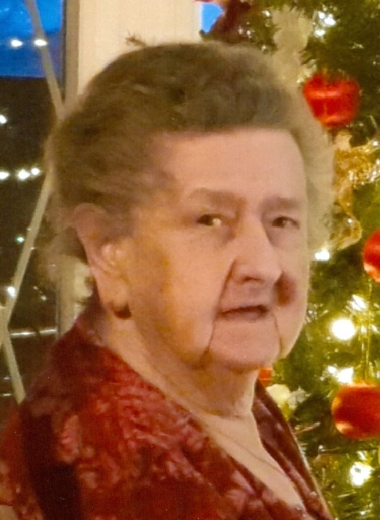 Bernice Sue (Vines)  Strosche