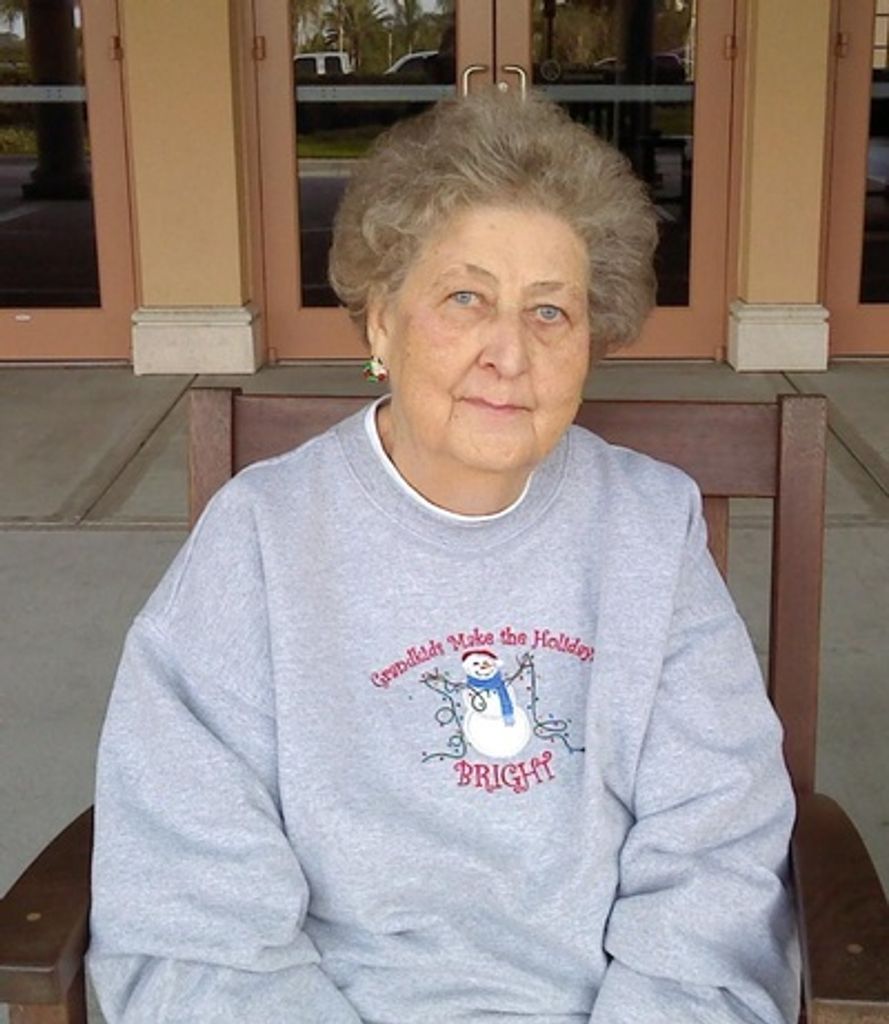 Reba Joan Welch Dial Profile Photo