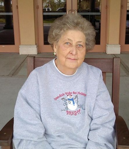 Photo of Reba Joan Welch Dial