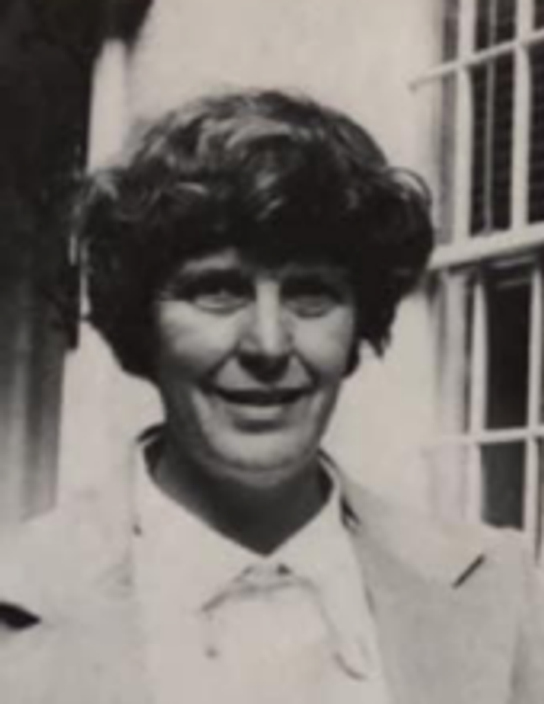 Ruth J. Herr